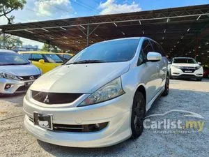 2009 Mitsubishi Grandis 2.4 MPV