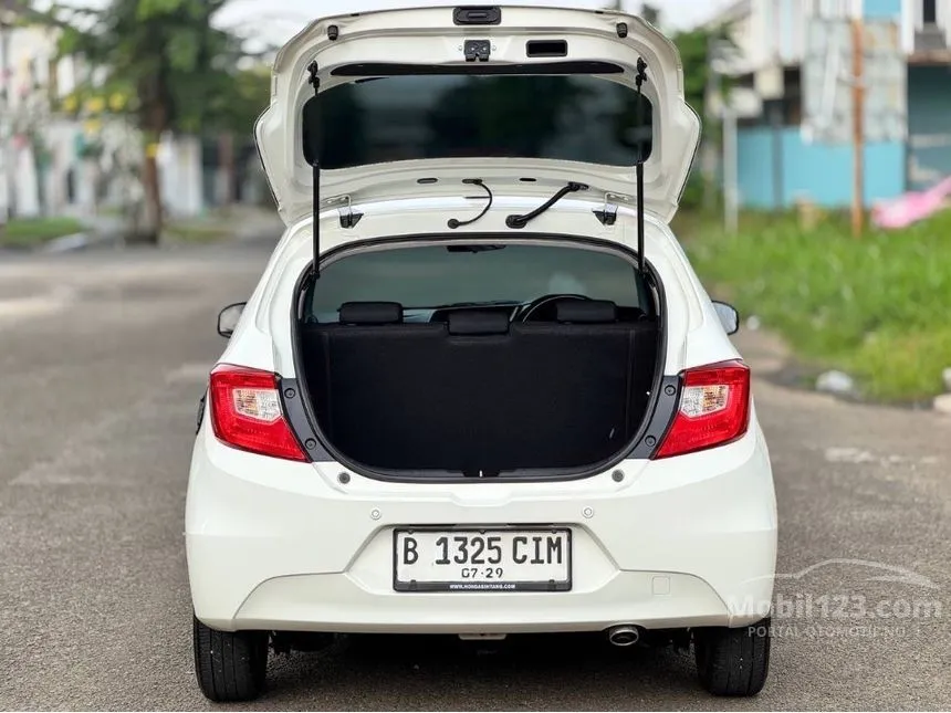 2024 Honda Brio Satya E Hatchback