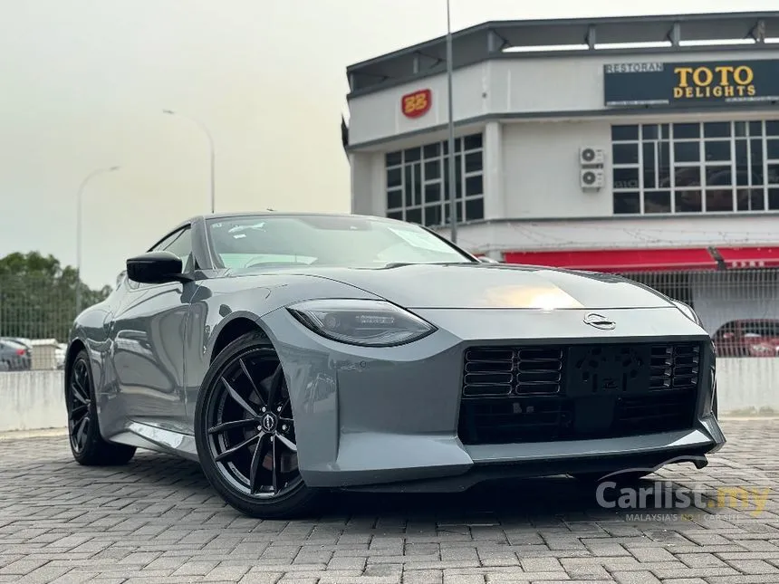 2023 Nissan Fairlady Z Version ST Coupe