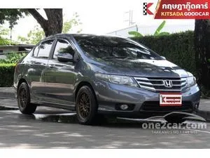 2013 Honda City 1.5 SV Sedan