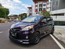 2014 Perodua Alza 1.5 AV ADVANCED (A) UTG1K