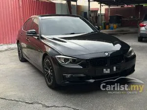 2014 BMW 320i 2.0 Sport Line Sedan