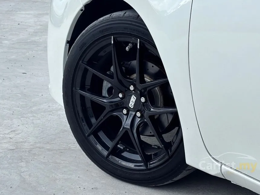 2017 Toyota Corolla Altis G Sedan