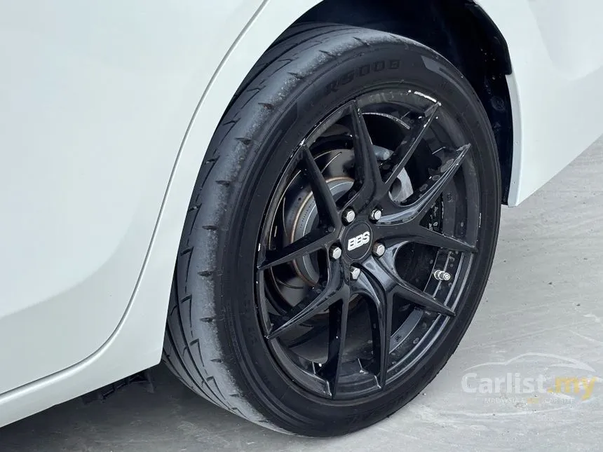 2017 Toyota Corolla Altis G Sedan