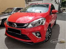 Perodua Myvi 2018 AV 1.5 in Kuala Lumpur Automatic 