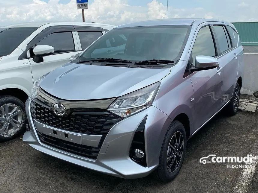 2024 Toyota Calya G MPV