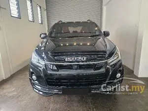 2020 Isuzu D-Max 1.9 Stealth Dual Cab Pickup