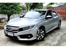 2016 Honda Civic 1.8 FC (ปี 16-20) EL i-VTEC Sedan