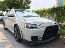 2014 Proton Inspira 2.0 (A) Premium EVO Full Kit FULL BODYKITS