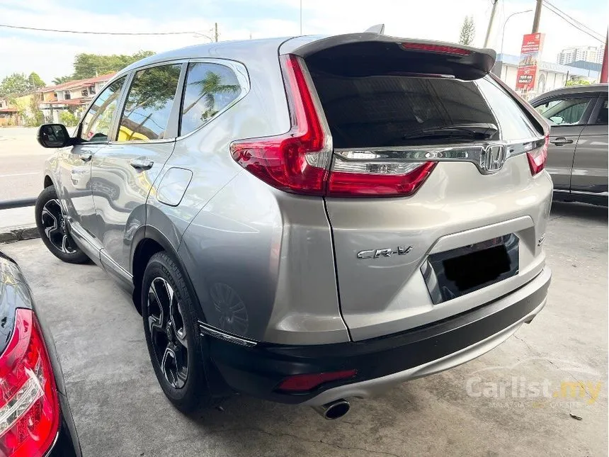 2018 Honda CR-V TC VTEC SUV