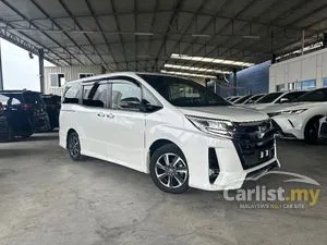 2021 Toyota Noah 2.0 Si Double Bybee III MPV