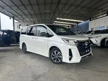 2021 TOYOTA NOAH 2.0 Si WB III / HIGH SPEC / 7-SEATER / JB RECON READY STOCK