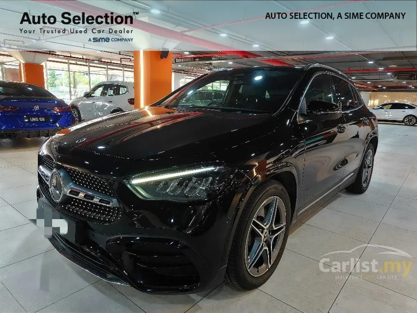 2024 Mercedes-Benz GLA250 4MATIC AMG Line SUV