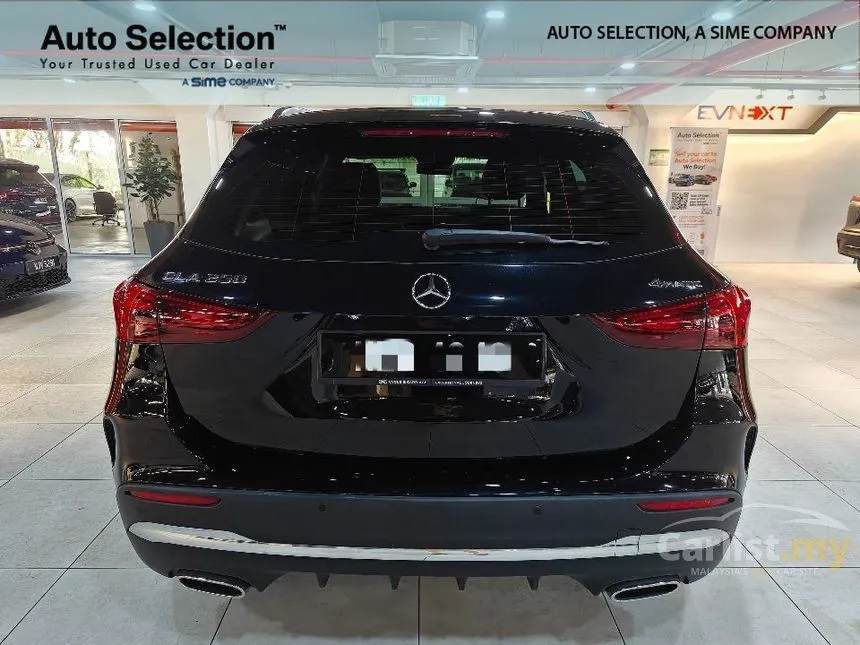 2024 Mercedes-Benz GLA250 4MATIC AMG Line SUV
