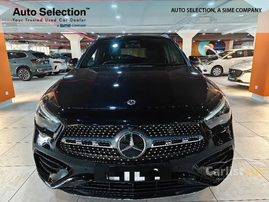 2024 Mercedes-Benz GLA250 4MATIC AMG Line SUV