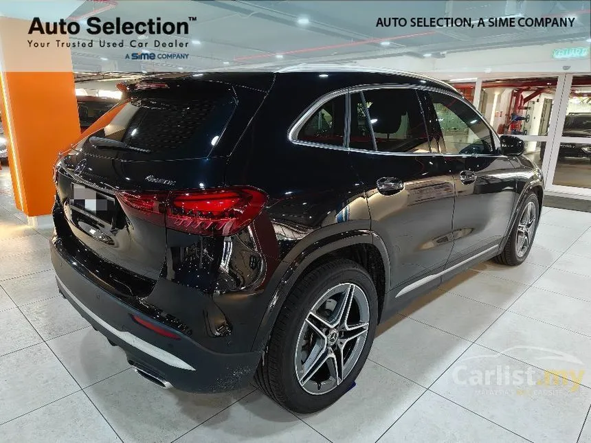 2024 Mercedes-Benz GLA250 4MATIC AMG Line SUV
