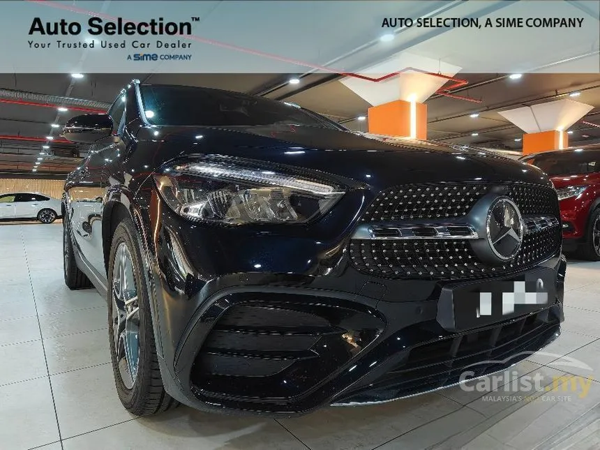 2024 Mercedes-Benz GLA250 4MATIC AMG Line SUV