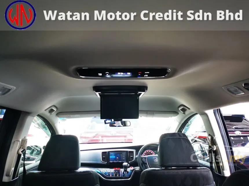 2020 Honda Odyssey EXV MPV