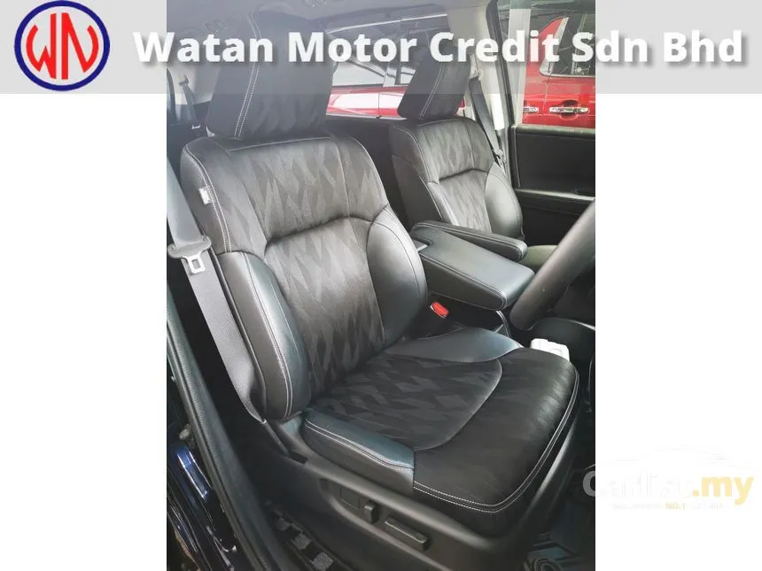 2020 Honda Odyssey EXV MPV