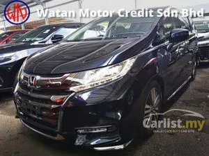 2020 Honda Odyssey 2.4 EXV MPV