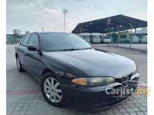 2007 Proton Perdana 2.0 V6 Enhanced Version 3 Sedan