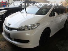 2011 Toyota Wish 1.8 X MPV
