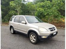 2002 Honda CR-V 2.0 i-VTEC SUV