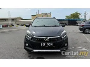 2020 Perodua AXIA 1.0 Style Hatchback