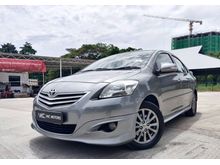 2011 Toyota Vios 1.5 G Sedan Tip Top Conditions