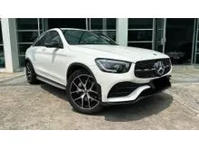 2020 Mercedes-Benz GLC300 2.0 4MATIC AMG Line Coupe