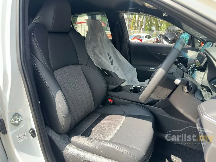 2023 Toyota Harrier Z SUV