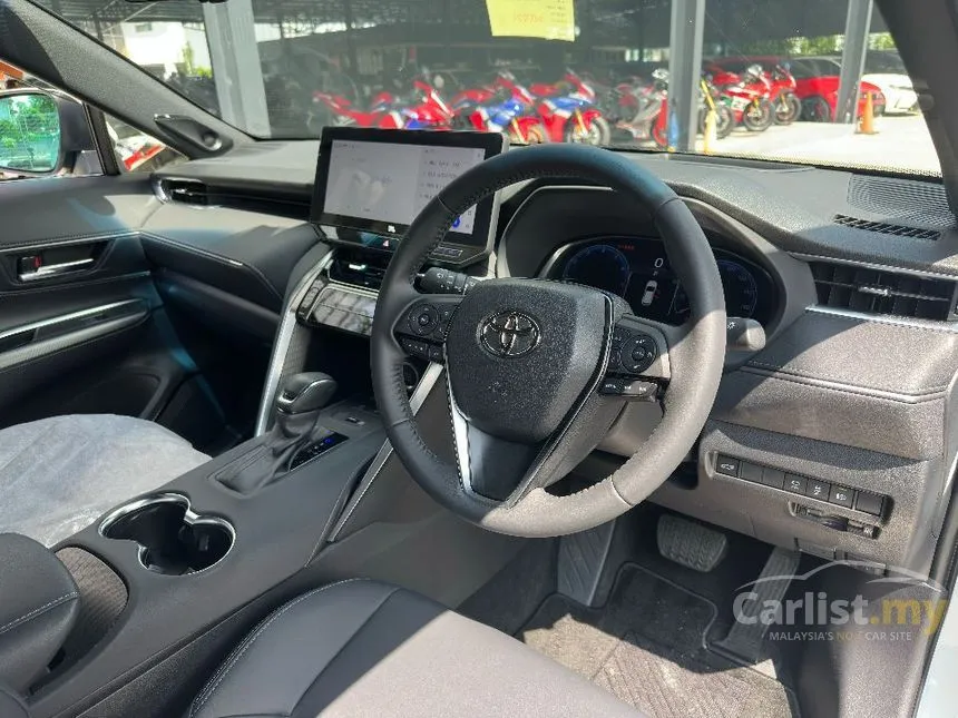 2023 Toyota Harrier Z SUV