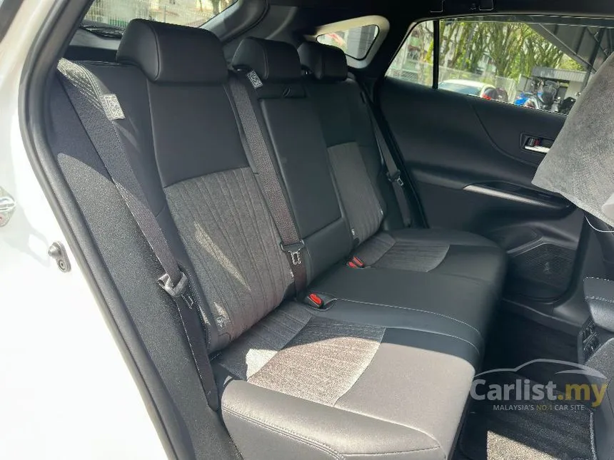 2023 Toyota Harrier Z SUV