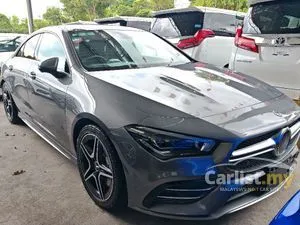 2020 Mercedes-Benz AMG CLA35 2.0 4MATIC Premium Plus Coupe
