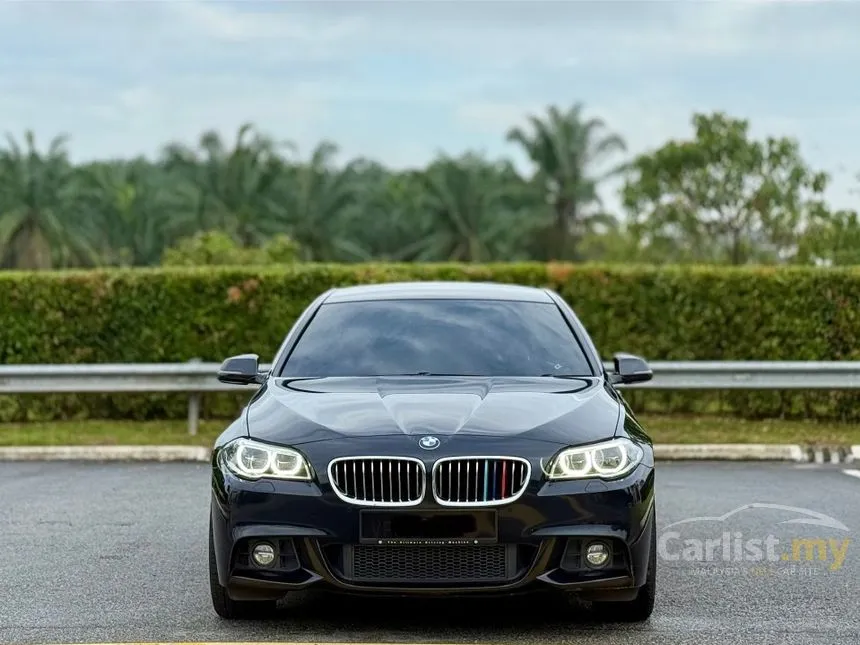2016 BMW 520i M Sport Sedan