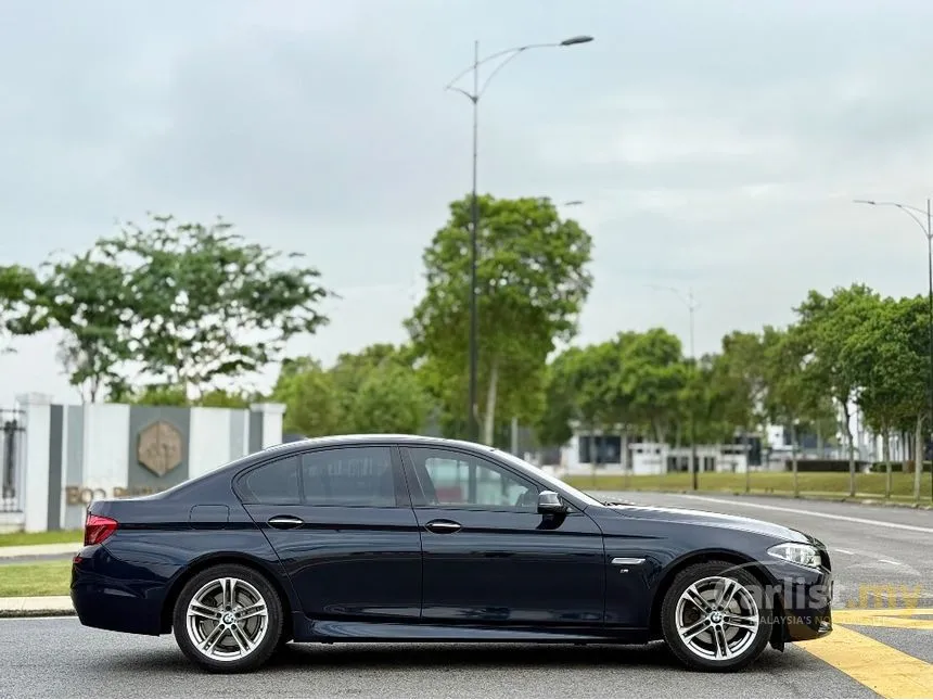2016 BMW 520i M Sport Sedan