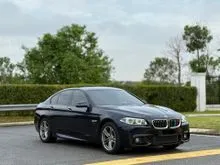 -2016- BMW 520i 2.0 M Sport Sedan CARKING / WELCOME