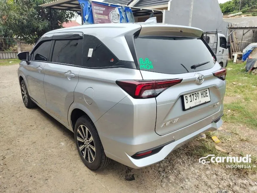 2023 Toyota Avanza G MPV