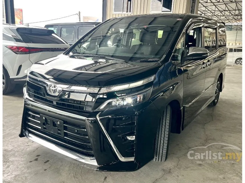 2021 Toyota Voxy ZS Kirameki Edition MPV