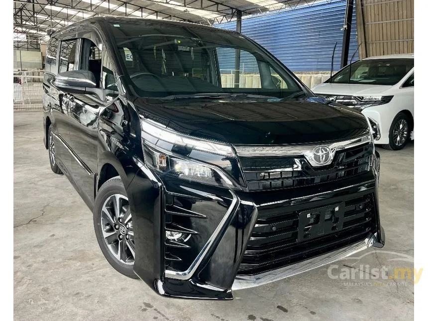 2021 Toyota Voxy ZS Kirameki Edition MPV