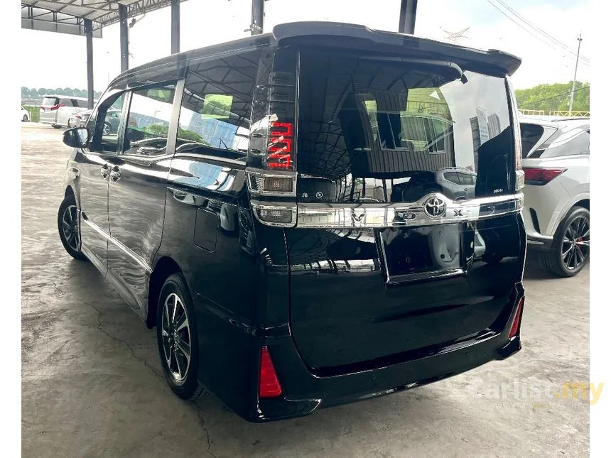 2021 Toyota Voxy ZS Kirameki Edition MPV