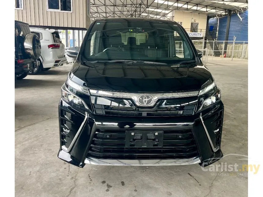 2021 Toyota Voxy ZS Kirameki Edition MPV
