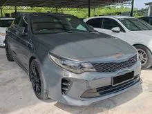 2018 Kia Optima K5 2.0 GT Sedan- Most Lowest Price at JB , Not Any Hidden Fee