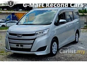 2021 Toyota Noah 2.0 X MPV