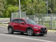 2023 Mazda CX-3 1.5 SKYACTIV-G Core SUV ( Under Warranty Mazda )