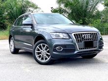 2011 Audi Q5 2.0 TFSI Quattro S Line SUV PREMIUM QUATTRO HIGH SPEC ONE OWNER