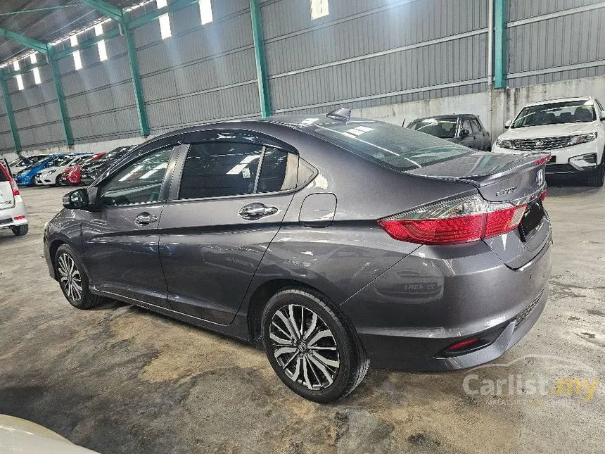 2020 Honda City V Sedan