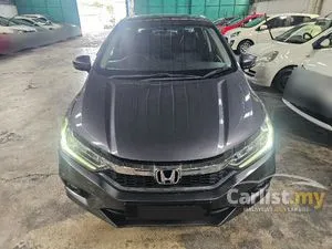 2020 Honda City 1.5 V Sedan