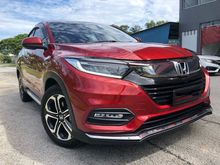 2020 Honda HR-V 1.8 i-VTEC E SUV RAYA PROMOTION CASH BACK