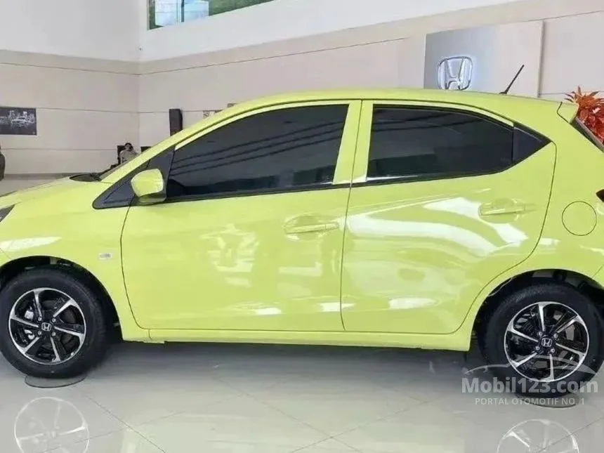 2025 Honda Brio Satya E Hatchback